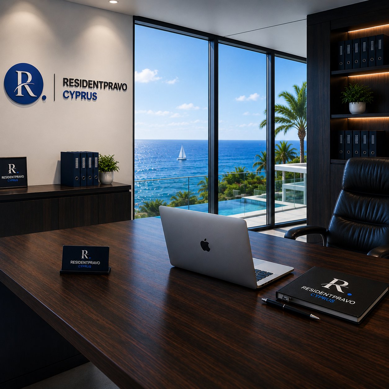 Офис ResidentPravo в Лимасоле — регистрация компаний на Кипре